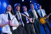 Le groupe 50 Appalaches gagne la finale locale de Cégeps en spectacle à Sherbrooke